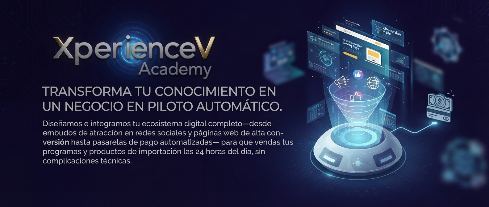 Negocio en piloto automatico