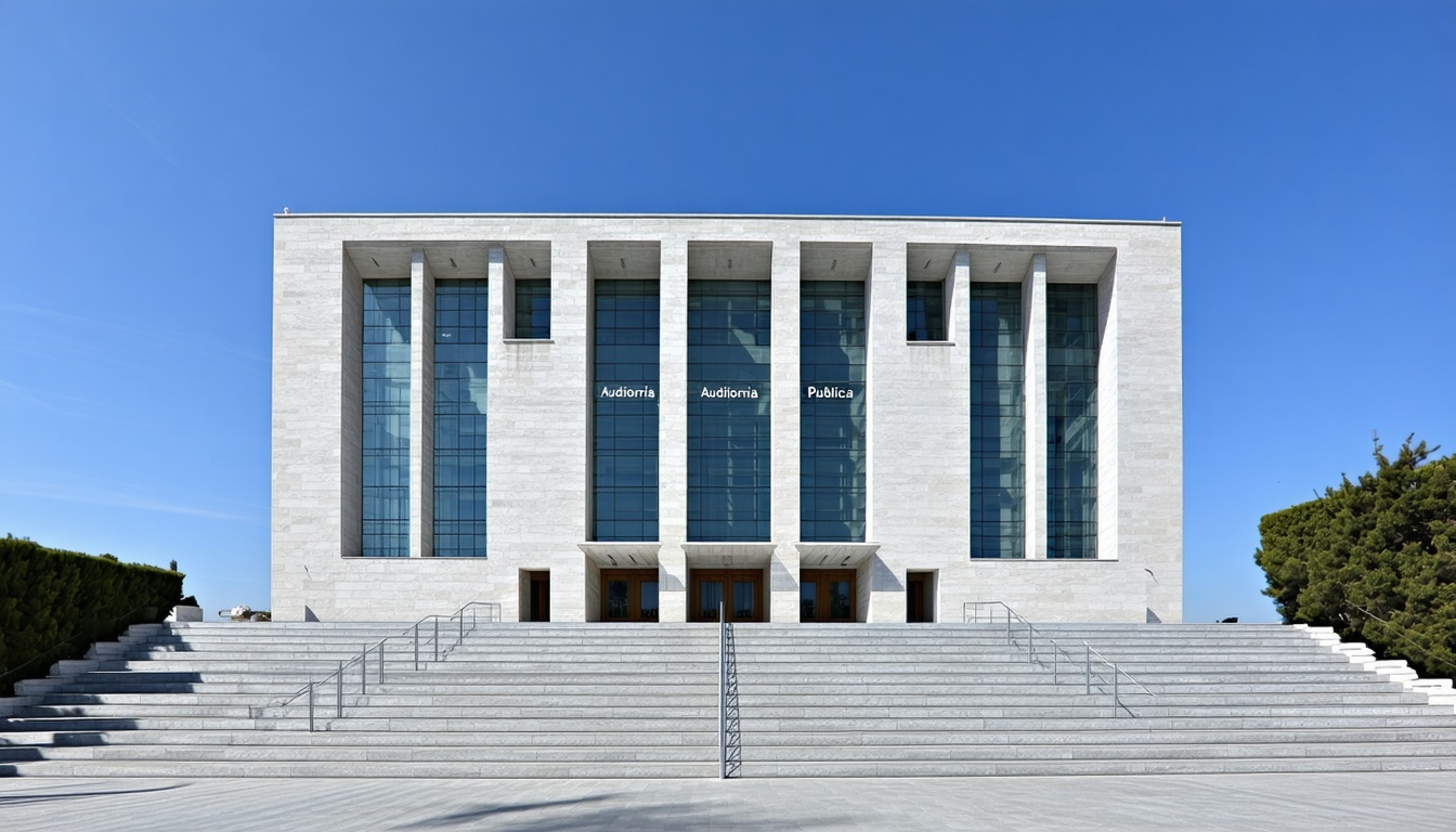 Auditoría Pública y transparencia